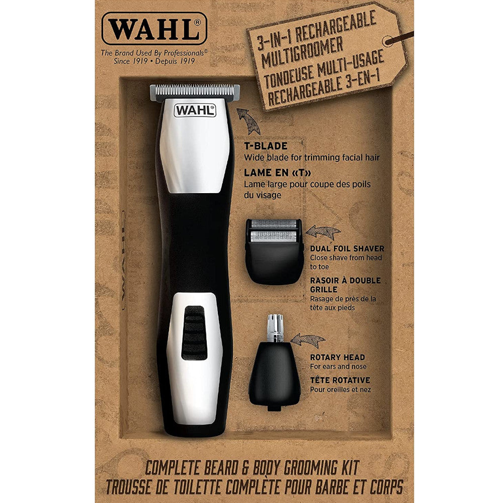 Kit de soins pour perles et corps WAHL - 3286