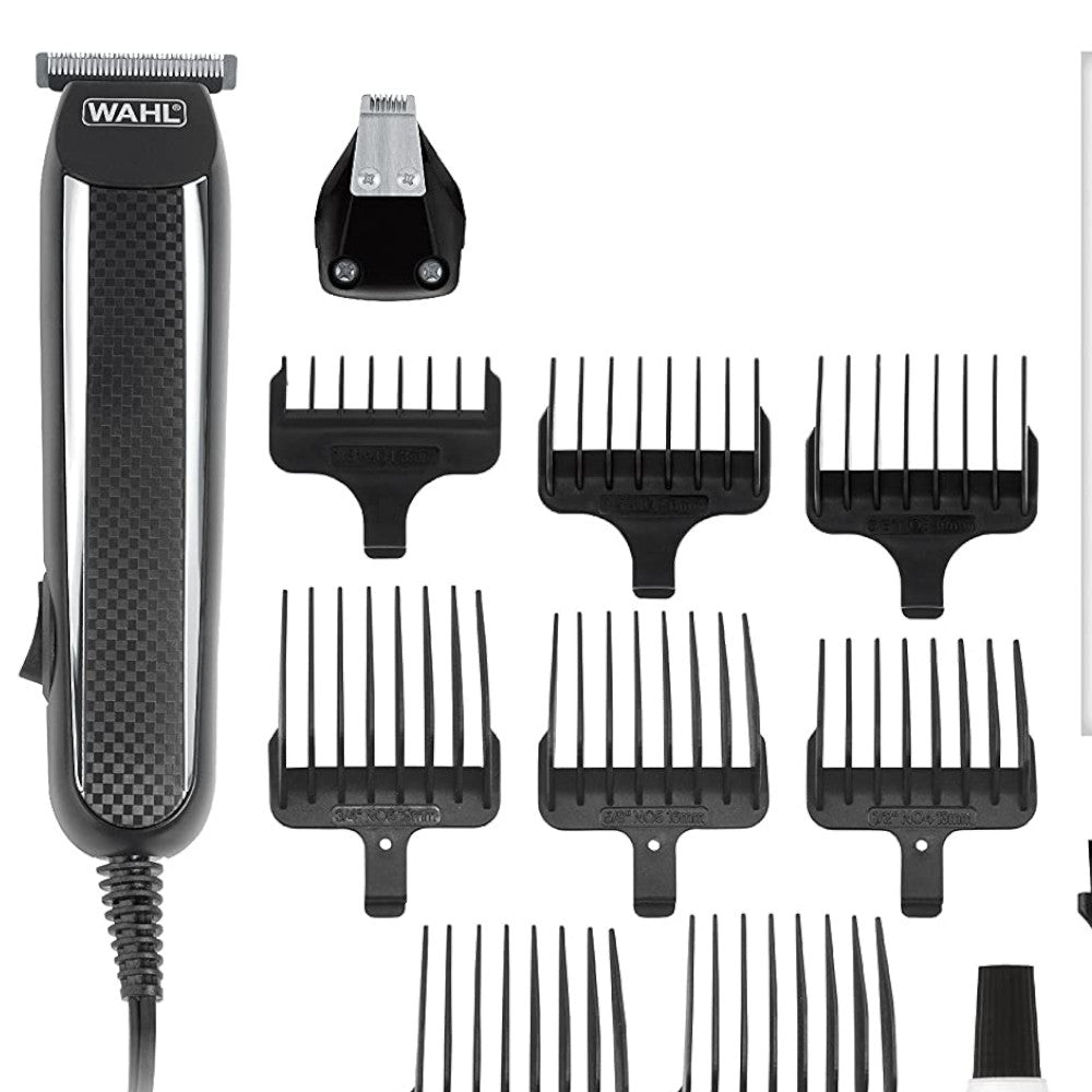 WAHL Edge Pro, Bump-Free Corded Beard Trimmer - 3291