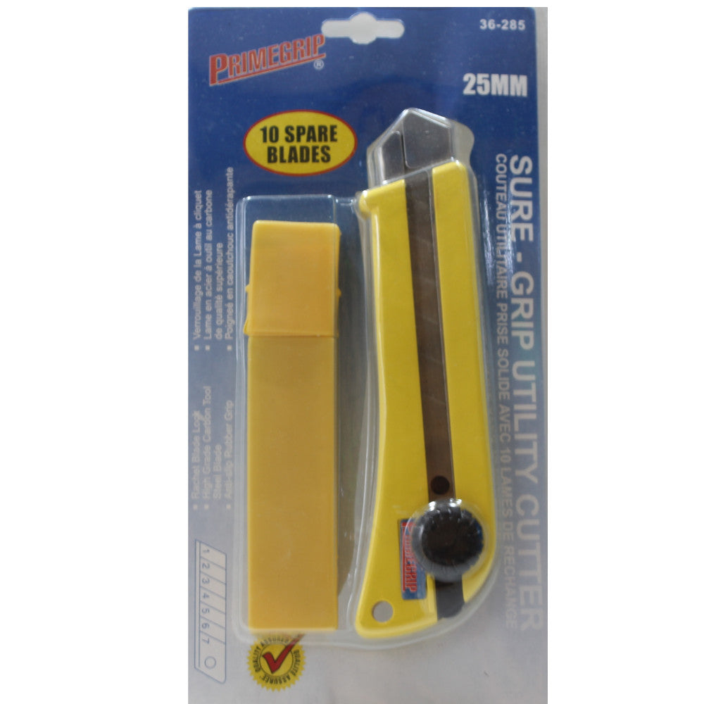 PRIMEGRIP Utility Cutter - 36-285