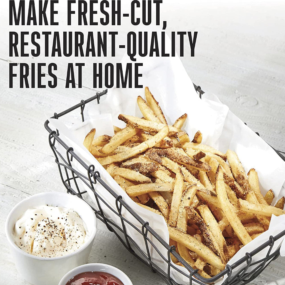 WESTON Coupe-frites et coupe-légumes - 36-3301-W