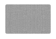 Set de table beige en caoutchouc épais ITY - 40255