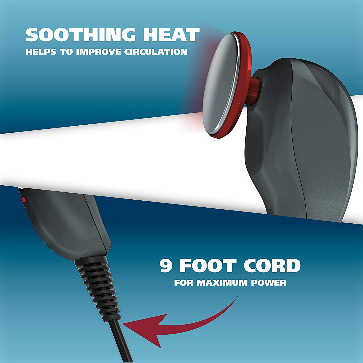 Masseur de thérapie thermique de luxe WAHL - 4186