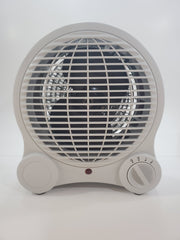 FOR LIVING Chauffage compact avec ventilateur - Certifié en usine avec garantie complète - 435866