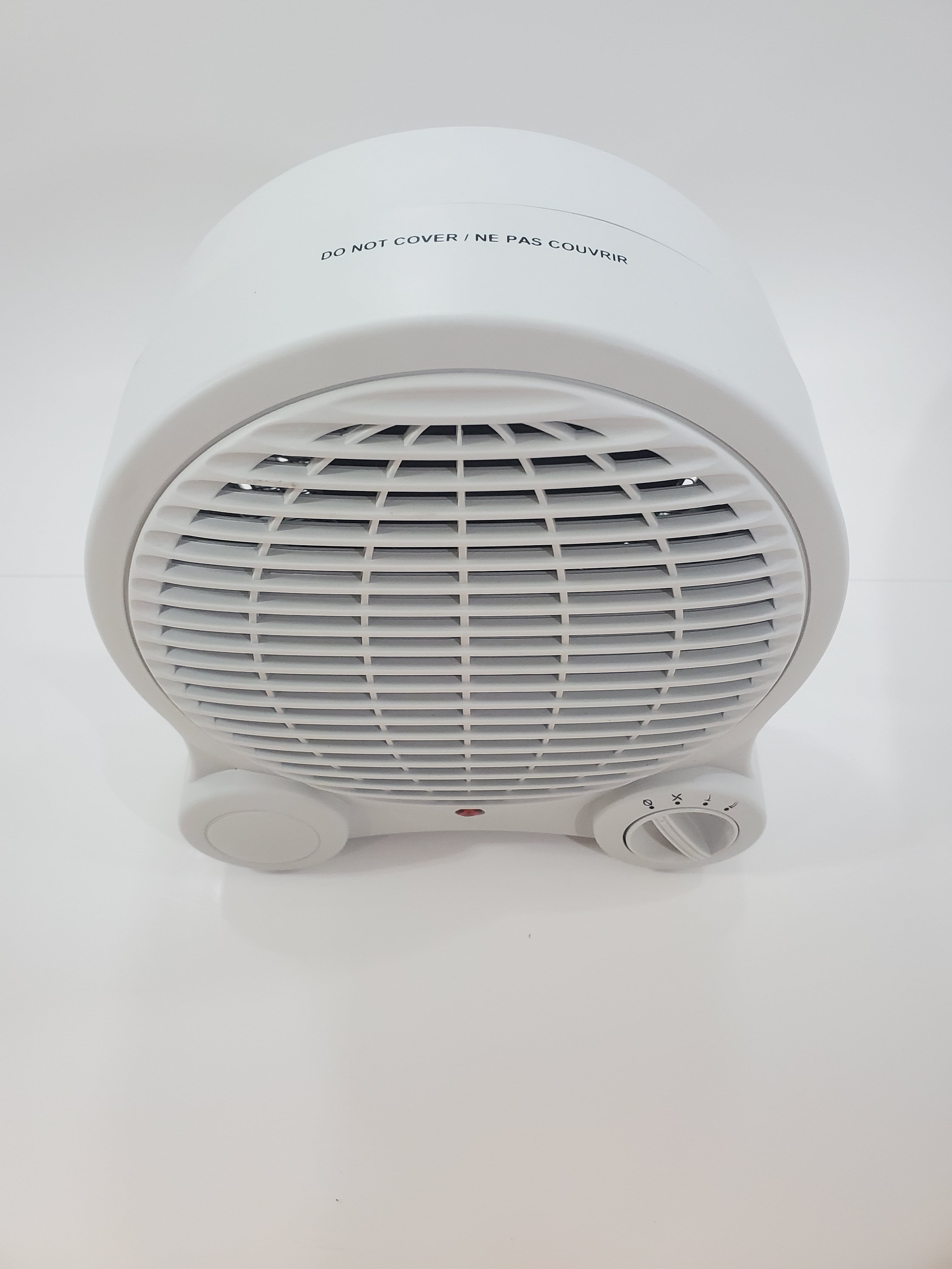FOR LIVING Chauffage compact avec ventilateur - Certifié en usine avec garantie complète - 435866