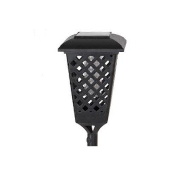 DECOLITE Lampe solaire anti-insectes à LED et UV - 49029 