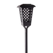 DECOLITE Lampe solaire anti-insectes à LED et UV - 49029 