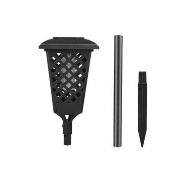 DECOLITE Lampe solaire anti-insectes à LED et UV - 49029 