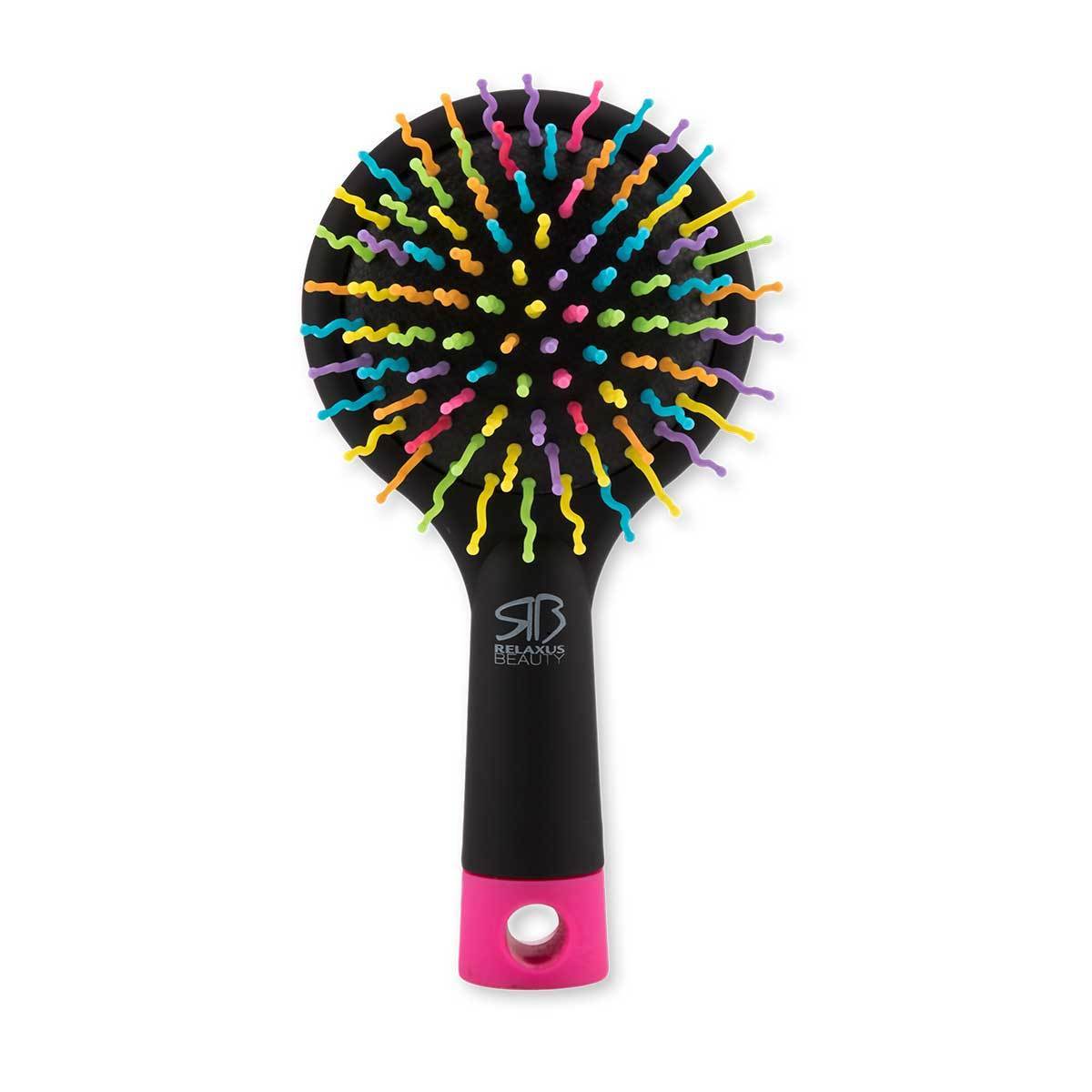 RELAXUS Rainbow Brush with Mirror - 500910