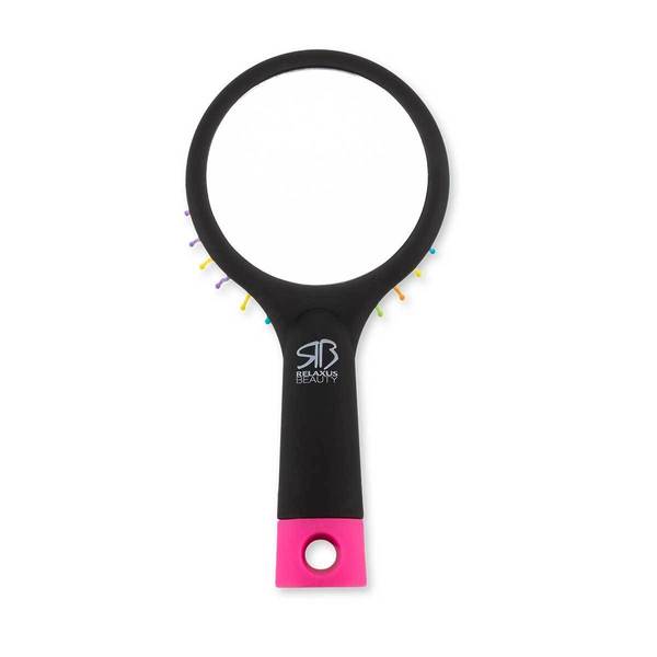 RELAXUS Rainbow Brush with Mirror - 500910
