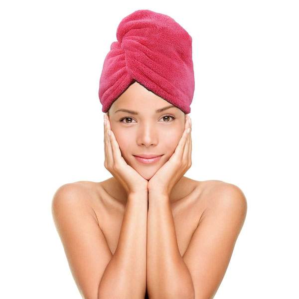 RELAXUS Twist & Dry Towel - 500916