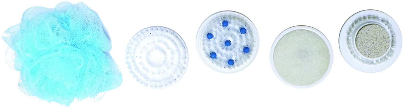 RELAXUS Spin Body Brush - 506328