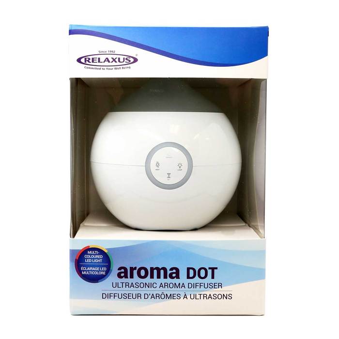 RELAXUS Aroma Dot Diffuser - 517147