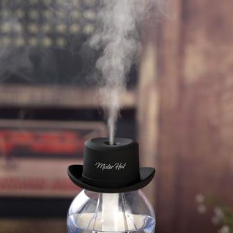 RELAXUS Mini humidificateur de voyage Mr Hat - 517169