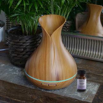 RELAXUS Diffuseur Tulipe à l'Huile Essentielle de Lavande - 517229