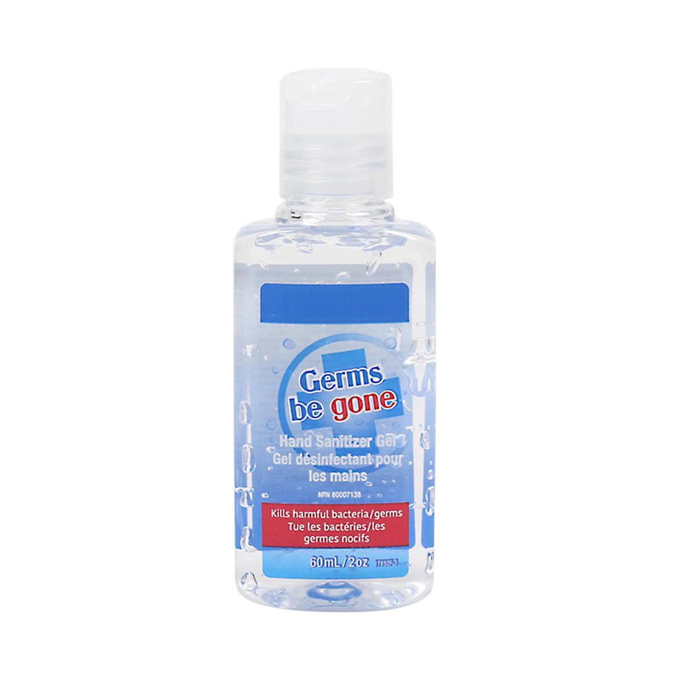 GERMS BE GONE 60 ML Hand Sanitizer - 52625