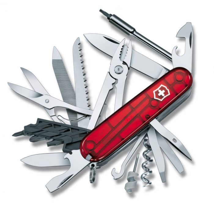 Couteau suisse VICTORINOX Cyber ​​Tool 41 - 53938