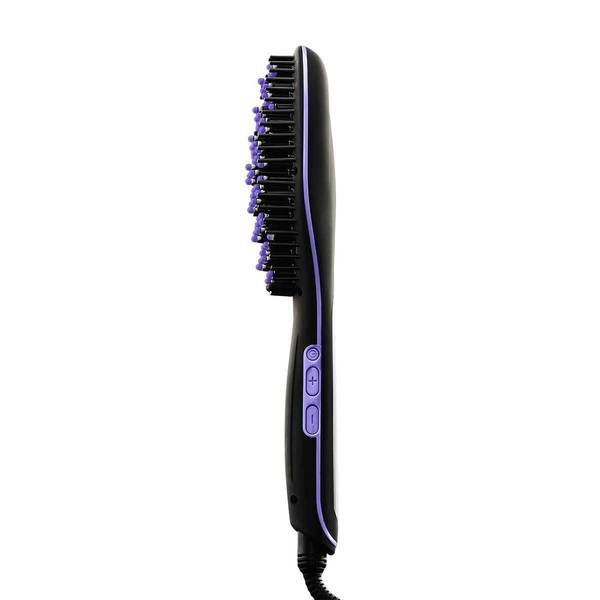 RELAXUS Violet Straightening Brush - 544596