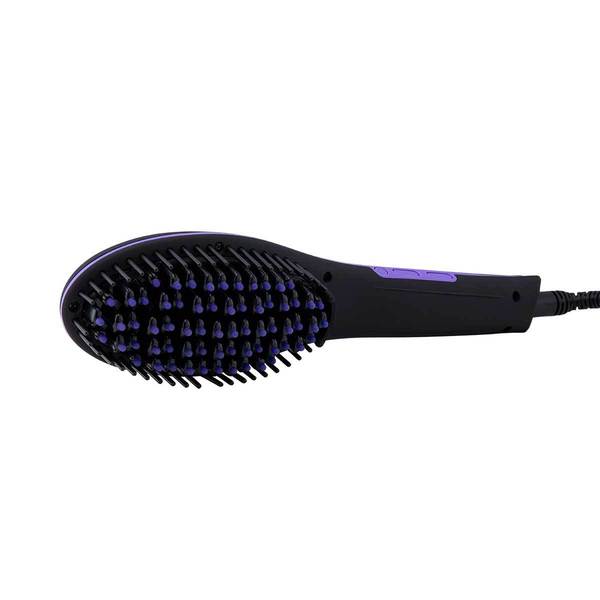 RELAXUS Violet Straightening Brush - 544596