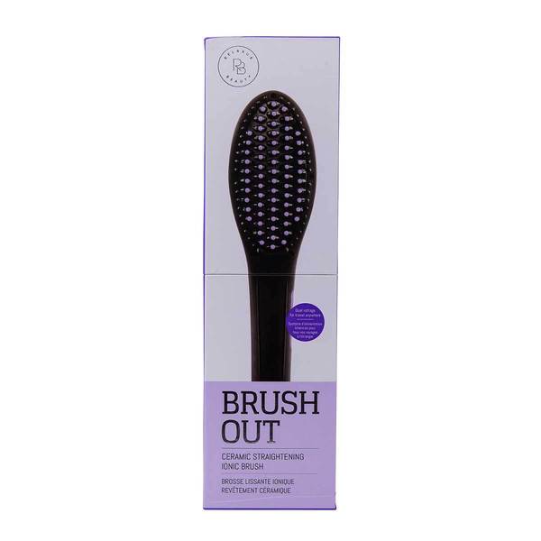 RELAXUS Violet Straightening Brush - 544596