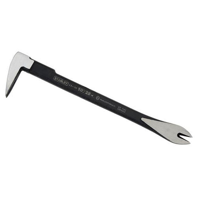 STANLEY 10 Inch Claw Bar - 55-114