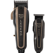 WAHL Professional 5-Star Legend & Hero Barber Combo - 56272