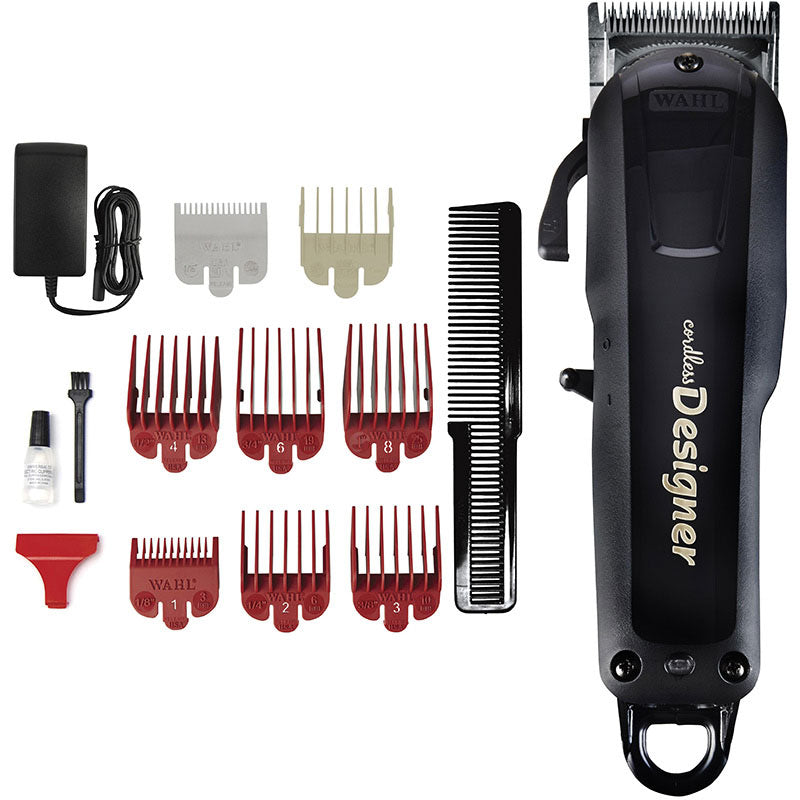 Tondeuse à cheveux design avec cordon et sans fil WAHL - 56330