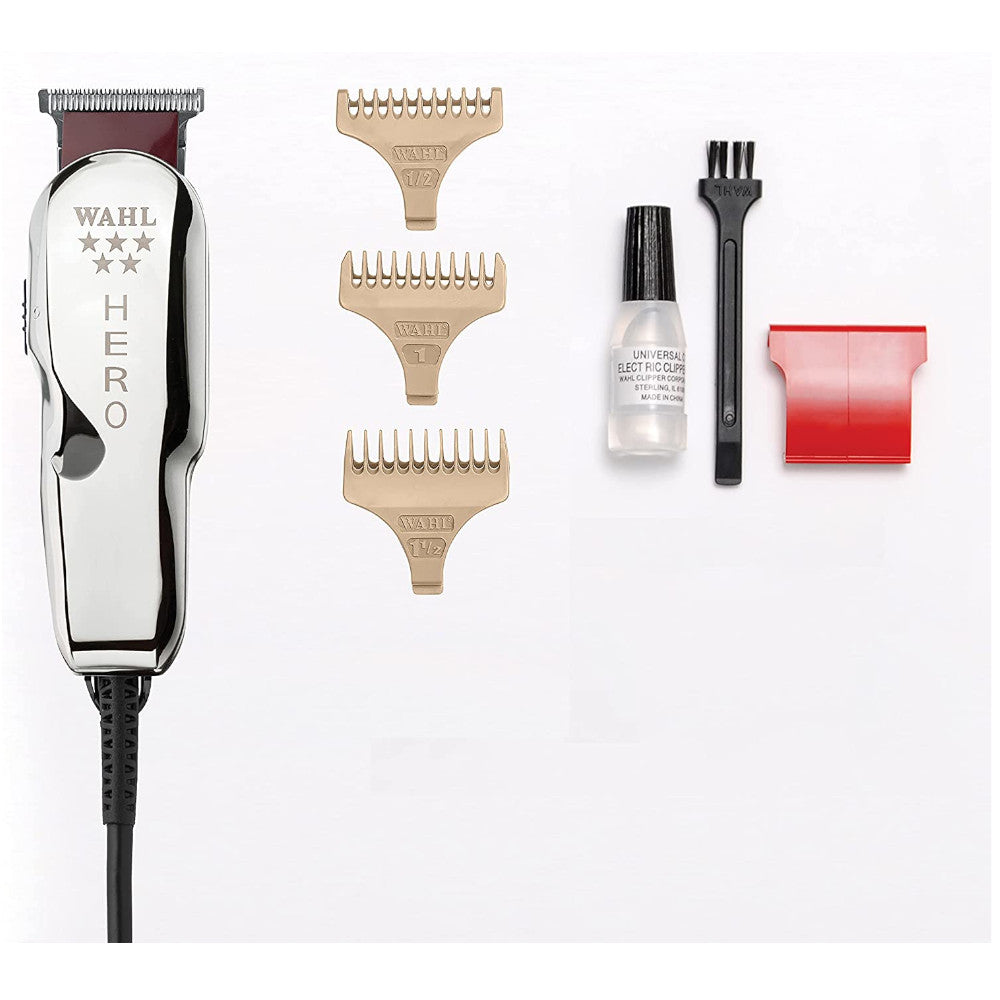 WAHL - 5 Star Hero Hair Clippers - 56362