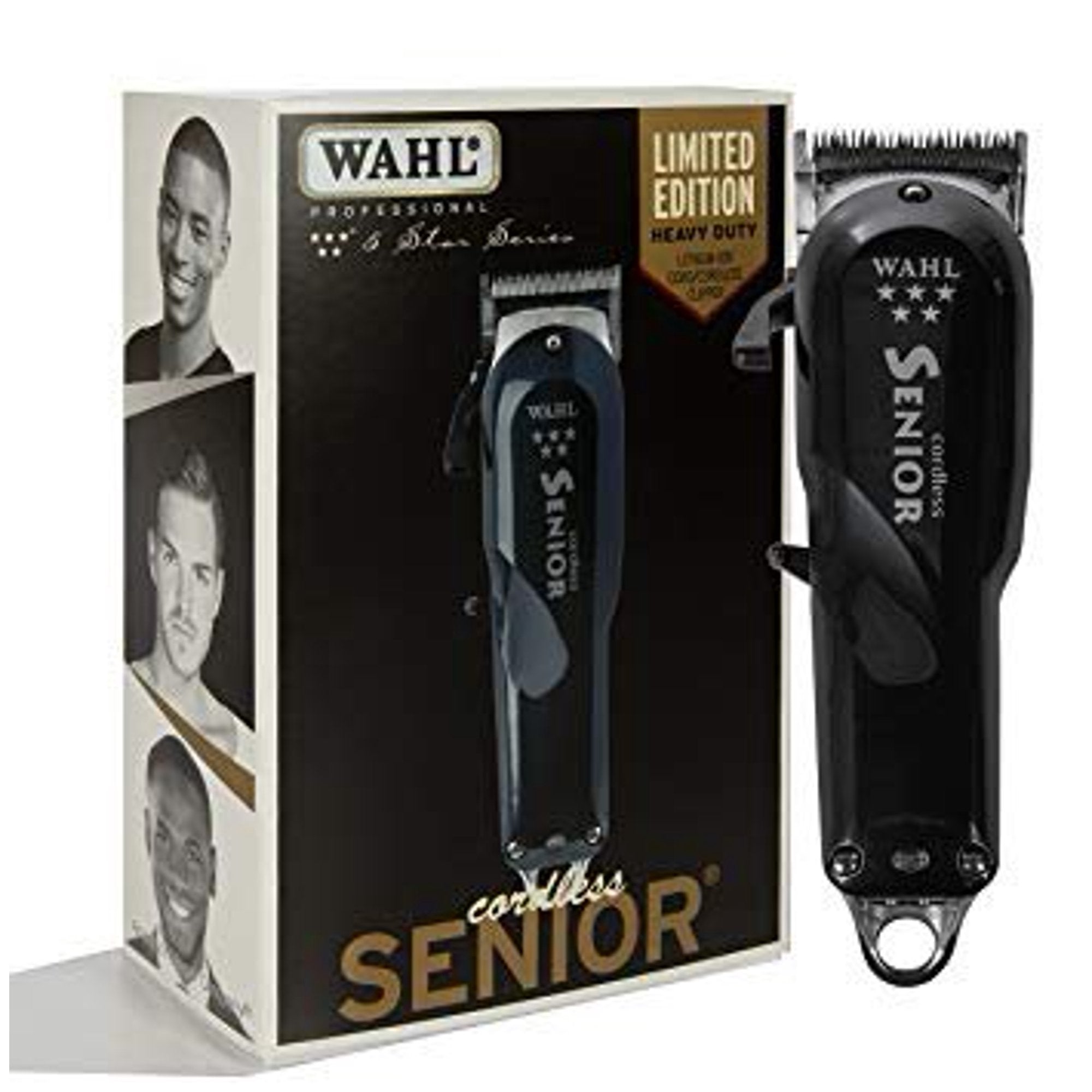 WAHL 5 Star Series Cordless Senior Hair Clipper - 56416