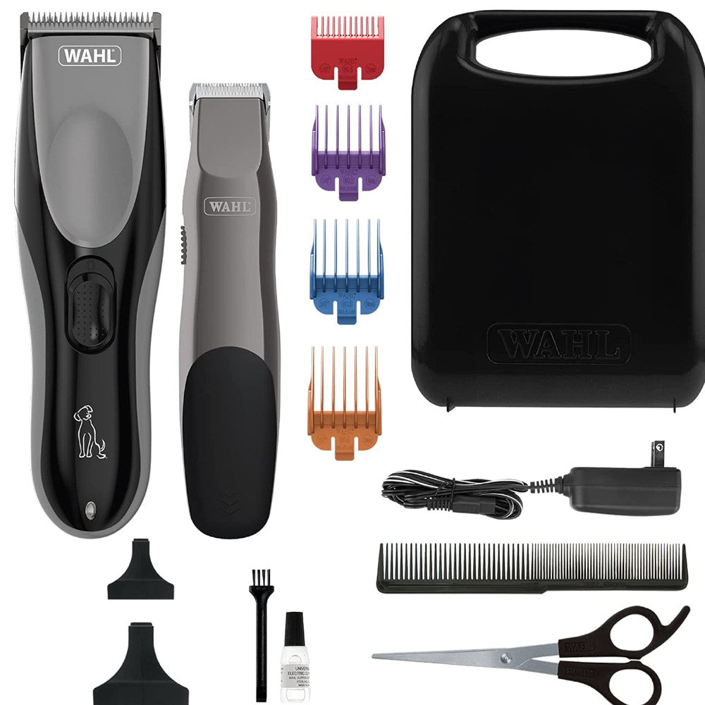 WAHL Groom Pro Rechargeable Pet Clipper - 58125