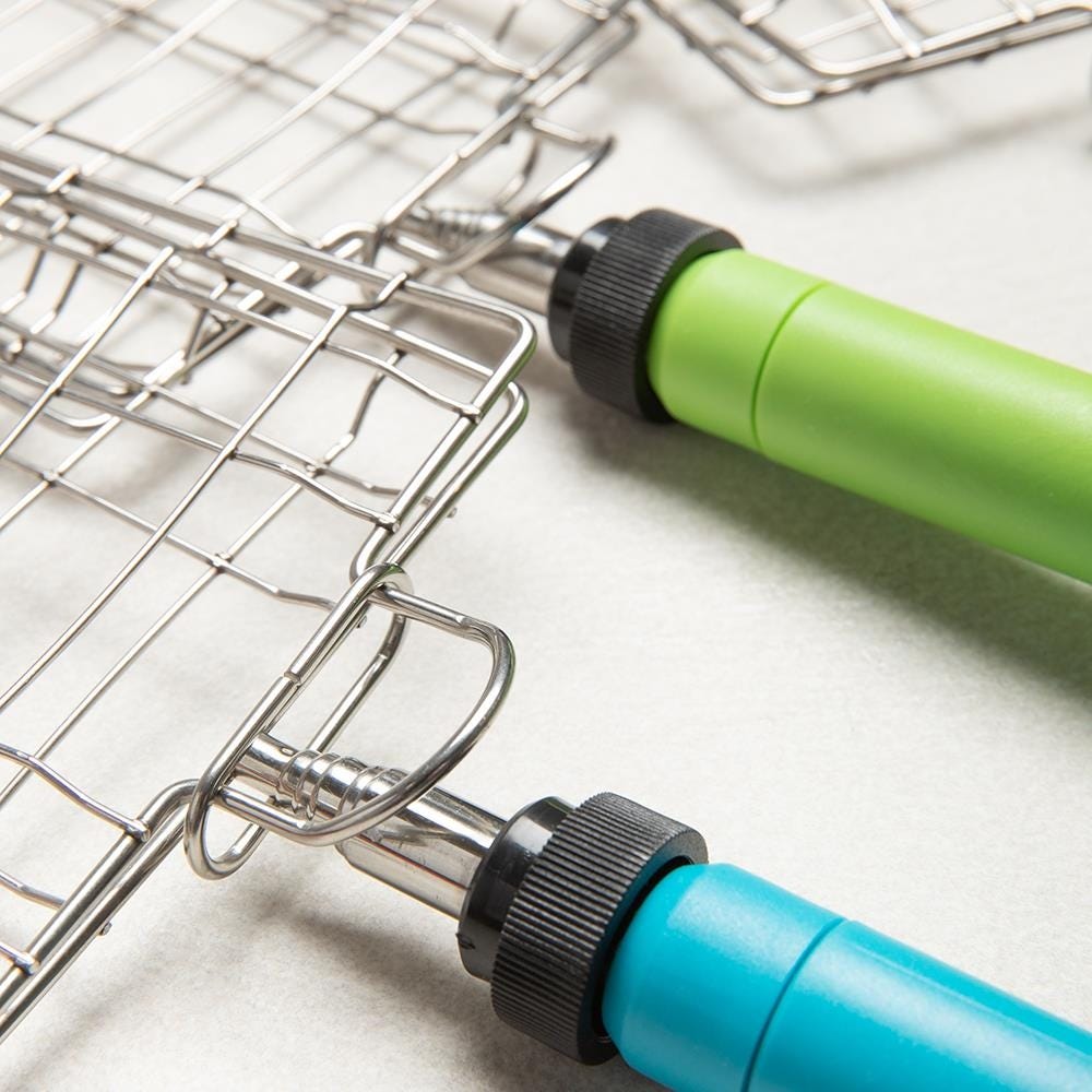 BETTER BBQ Telescopic Grill Basket - 59700