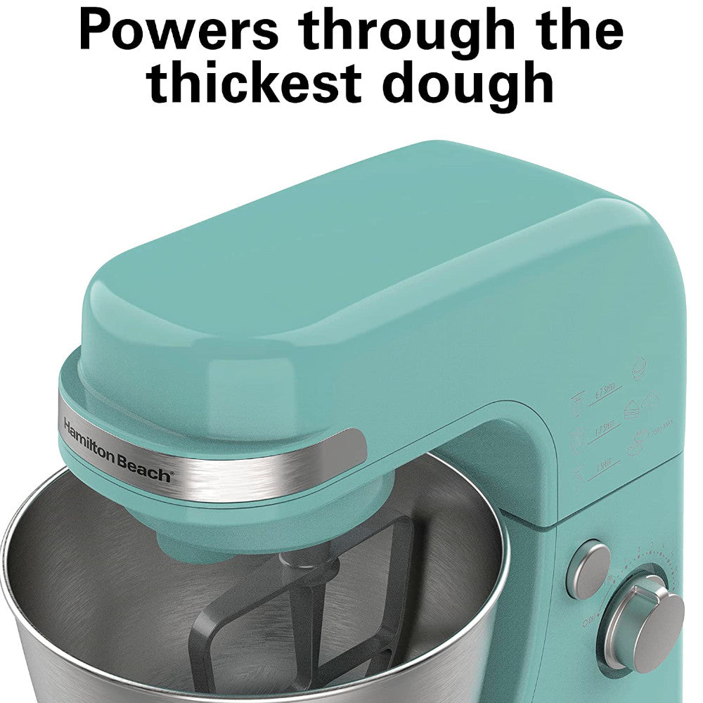 HAMILTON BEACH 4Qt. Stand Mixer - 63387