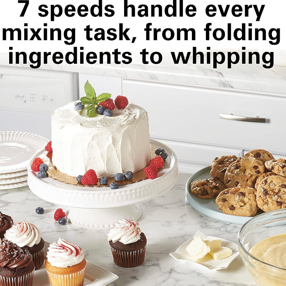 HAMILTON BEACH 4Qt. Stand Mixer - 63387