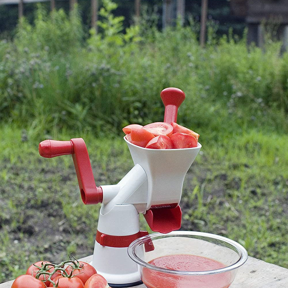 WESTON Tomato & Fruit Press - 67-1101-W