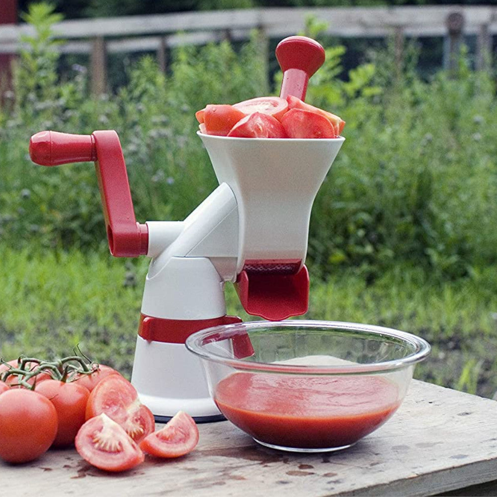 WESTON Tomato & Fruit Press - 67-1101-W