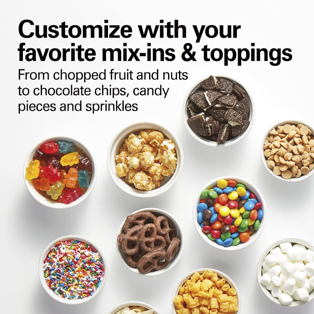 HAMILTON BEACH Ice Cream & Frozen Yogurt Maker - Refurbished with Home Essentials warranty - 68880