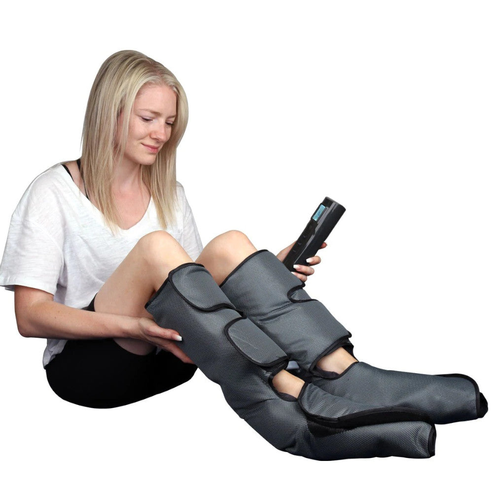 Masseur de compression pour mollets et pieds RELAXUS - 709232