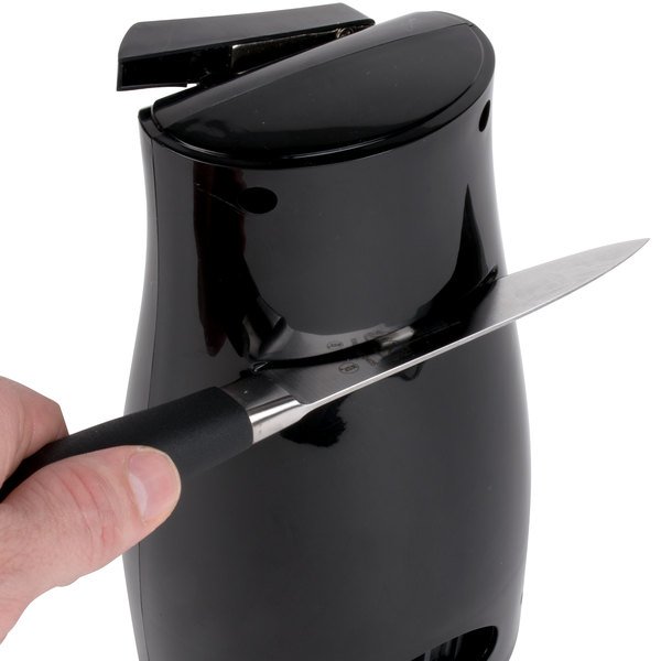 PROCTOR SILEX Power Can Opener with Knife Sharpener -75217F