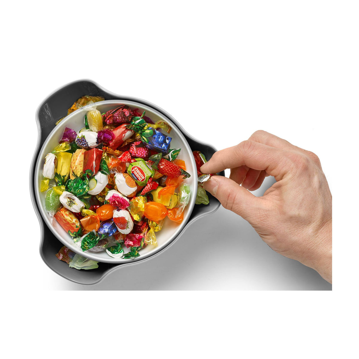 STARFIT BISTRO Bowl & Waste Catcher Set - 80827
