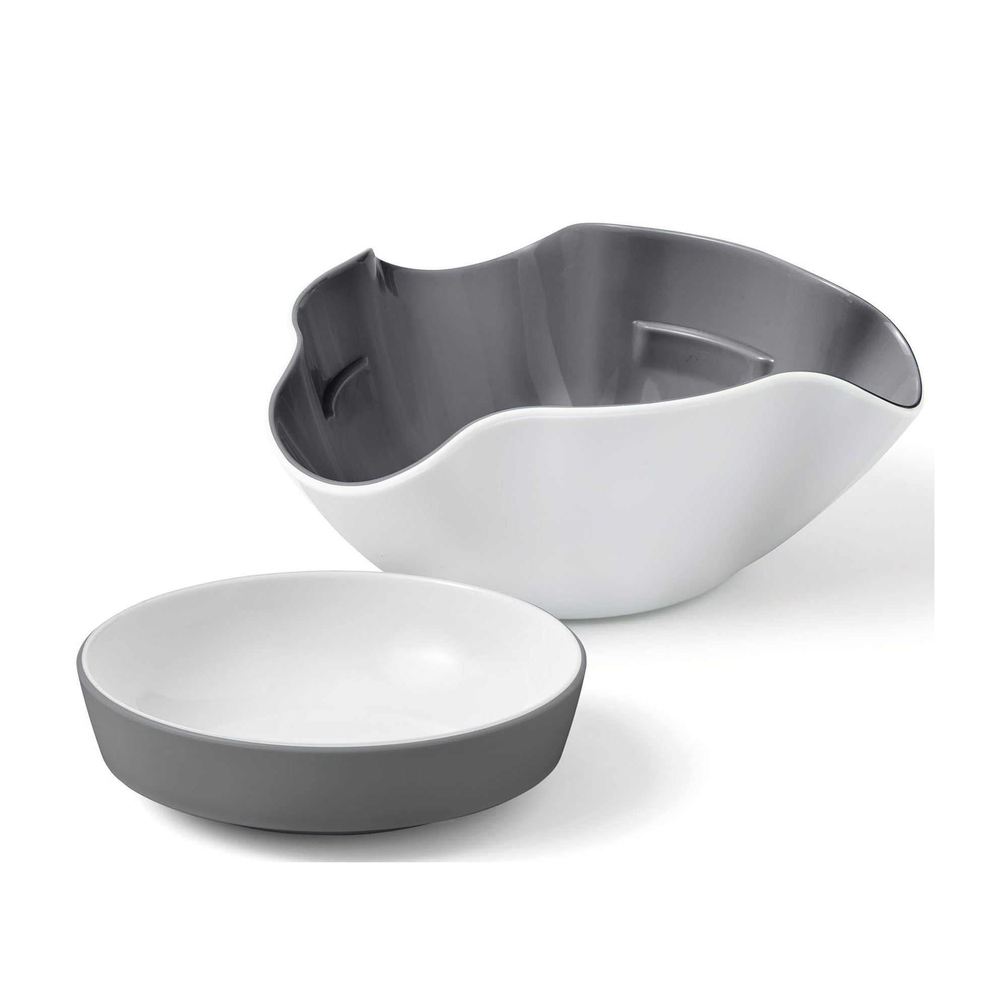 STARFIT BISTRO Bowl & Waste Catcher Set - 80827
