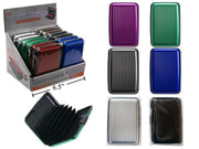 AS SEEN ON TV Scan Proof Cards Wallet - 80913