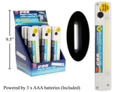FOCUS ELECTRONICS Magnetic Cob Cabinet Light - 86151
