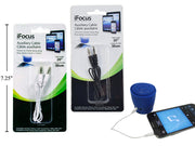 iFOCUS 20" Auxiliary Cable - 86624