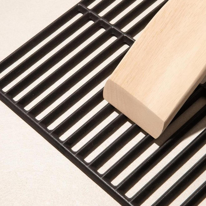 BBQ Wooden Grill Scraper 15-Inch - LVC-91662