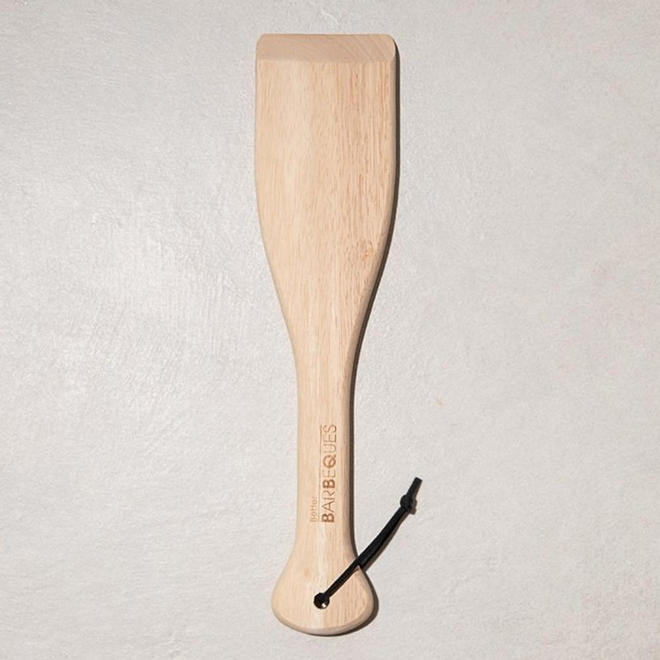 BBQ Wooden Grill Scraper 15-Inch - LVC-91662