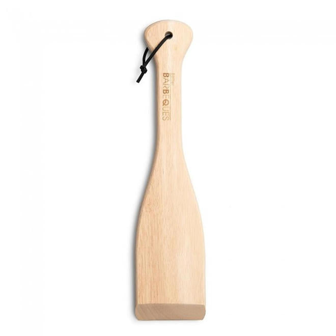 BBQ Wooden Grill Scraper 15-Inch - LVC-91662