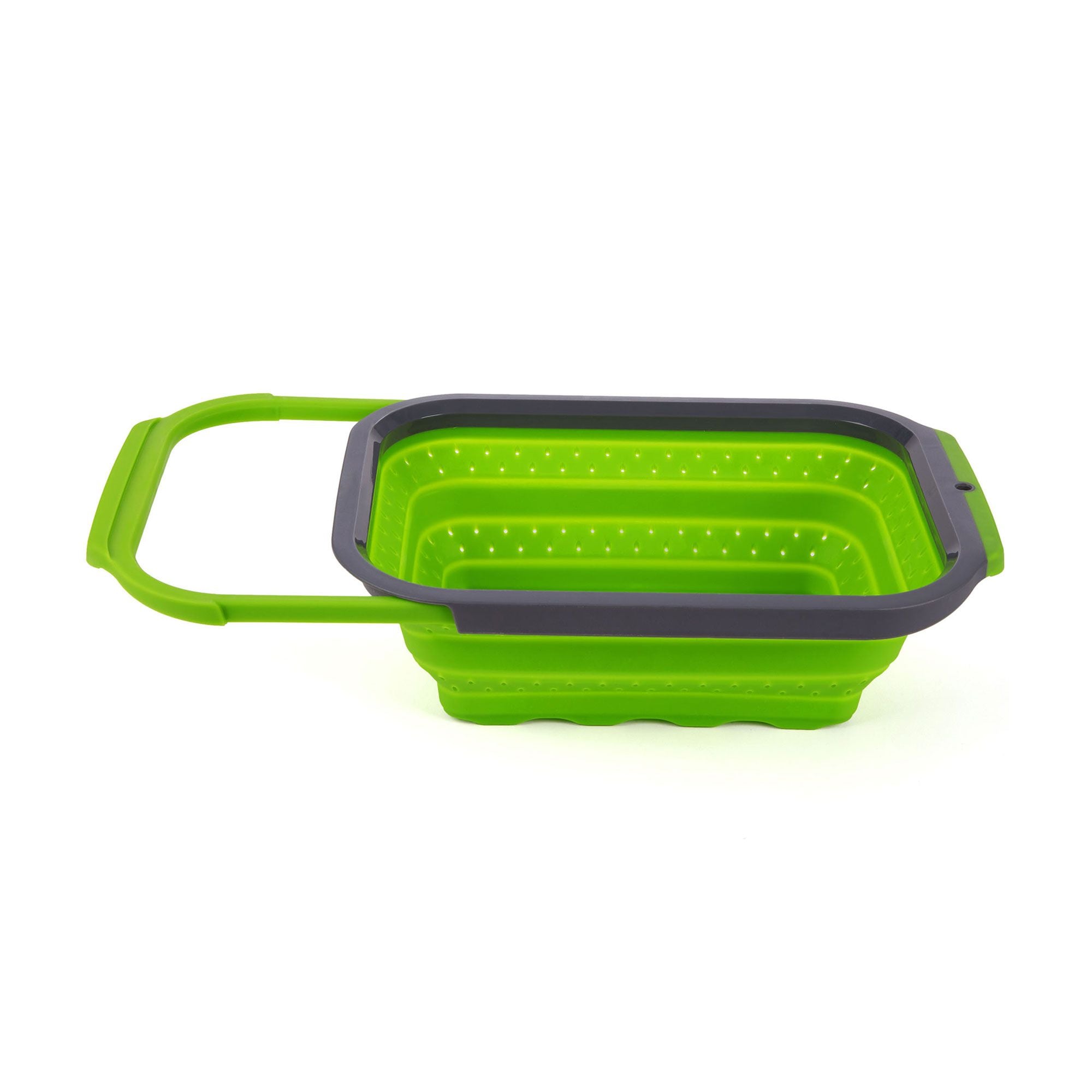 Passoire pliable au-dessus de l'évier STARFIT - 97294