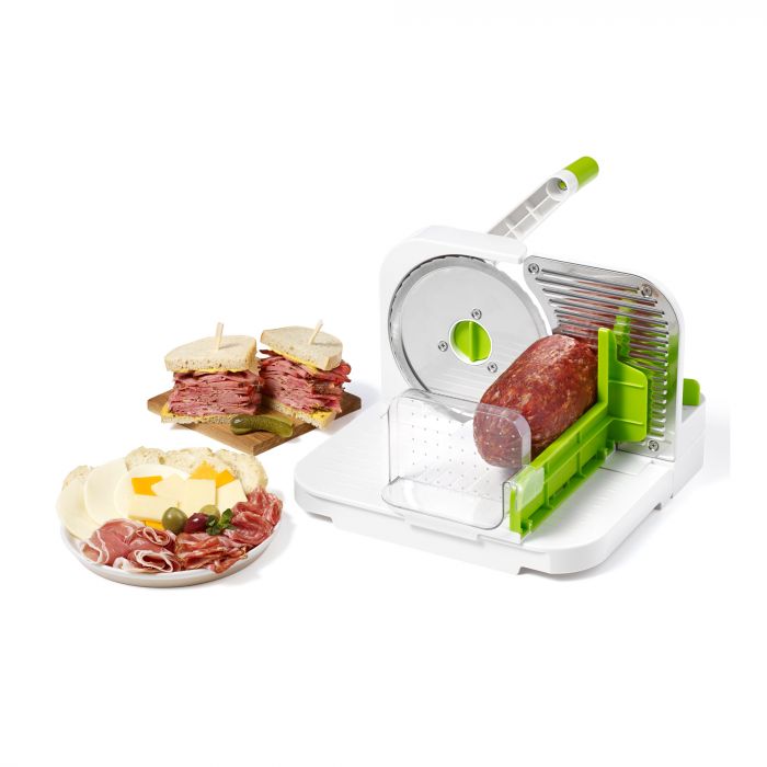 Trancheuse à charcuterie STARFRIT - 92968