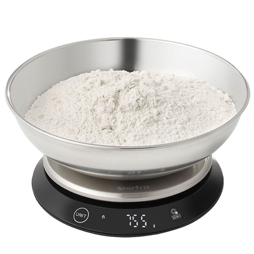 STARFRIT Balance de cuisine numérique avec bol - 93770