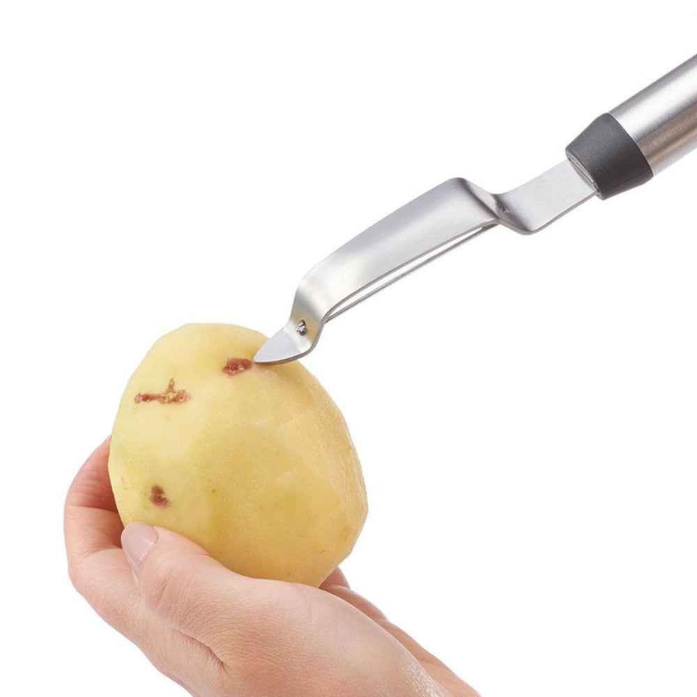 STARFRIT Gourmet Stainless Steel Peeler - 95801