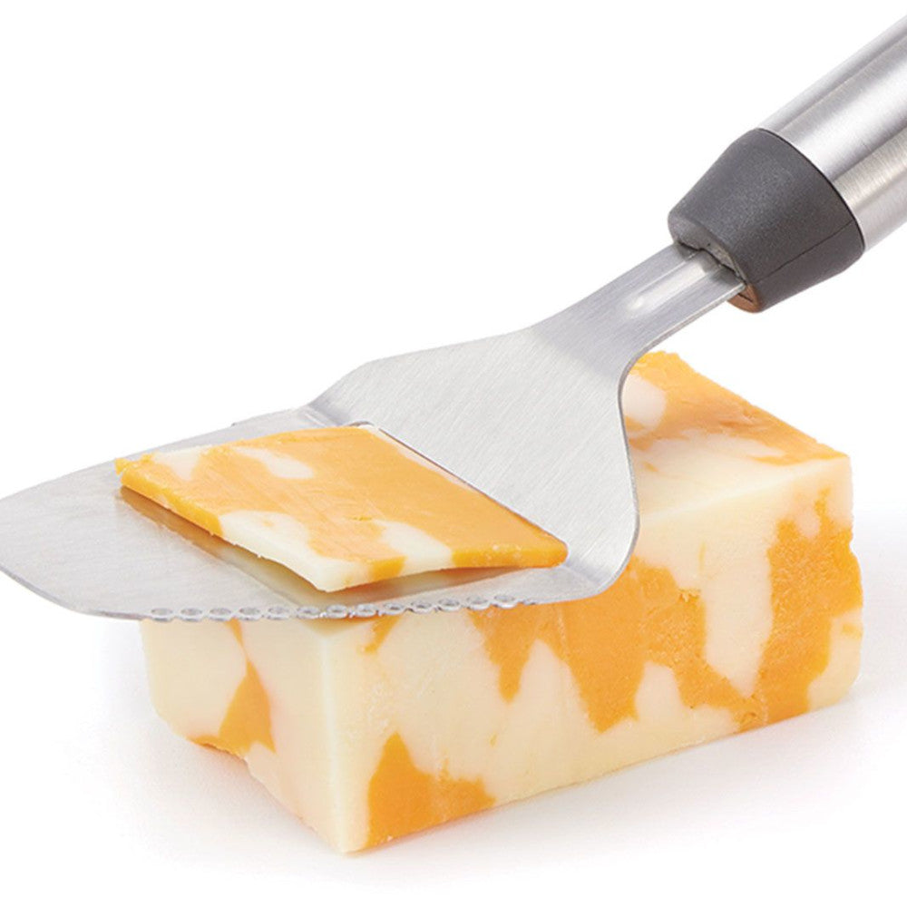 Trancheuse à fromage en acier inoxydable STARFRIT Gourmet - 95803